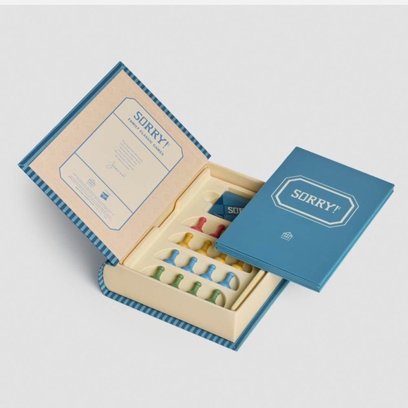 Sorry! Board Game - Hearth & Hand with Magnolia - Picture 2 of 7